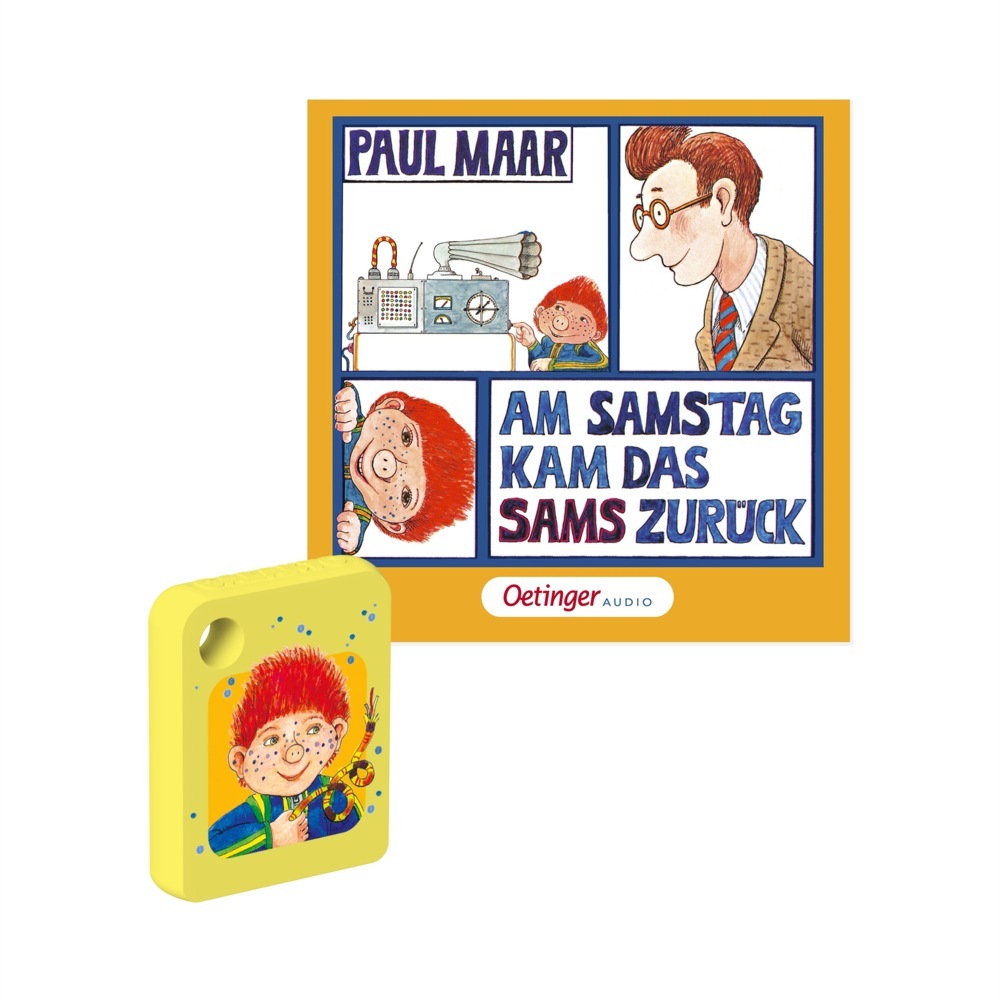 Sams - Am Samstag kam das Sams zurück1 Galakto Token