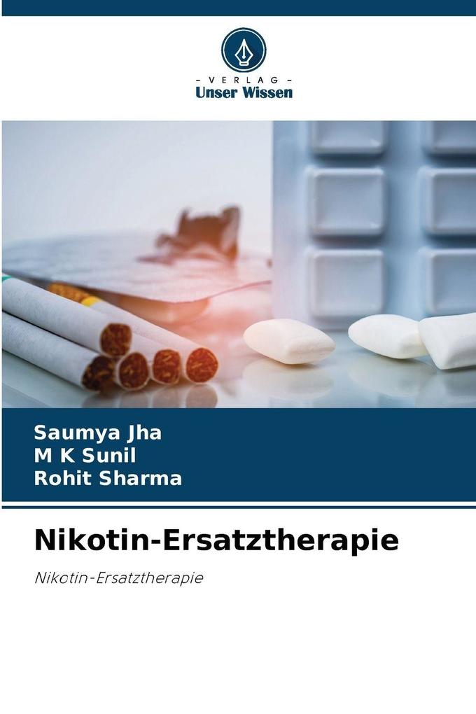 Nikotin-Ersatztherapie