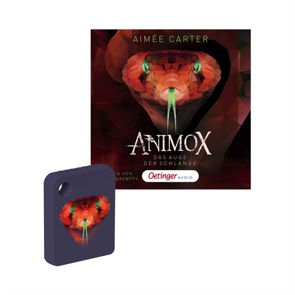 Animox - Das Auge der Schlange1 Galakto Token