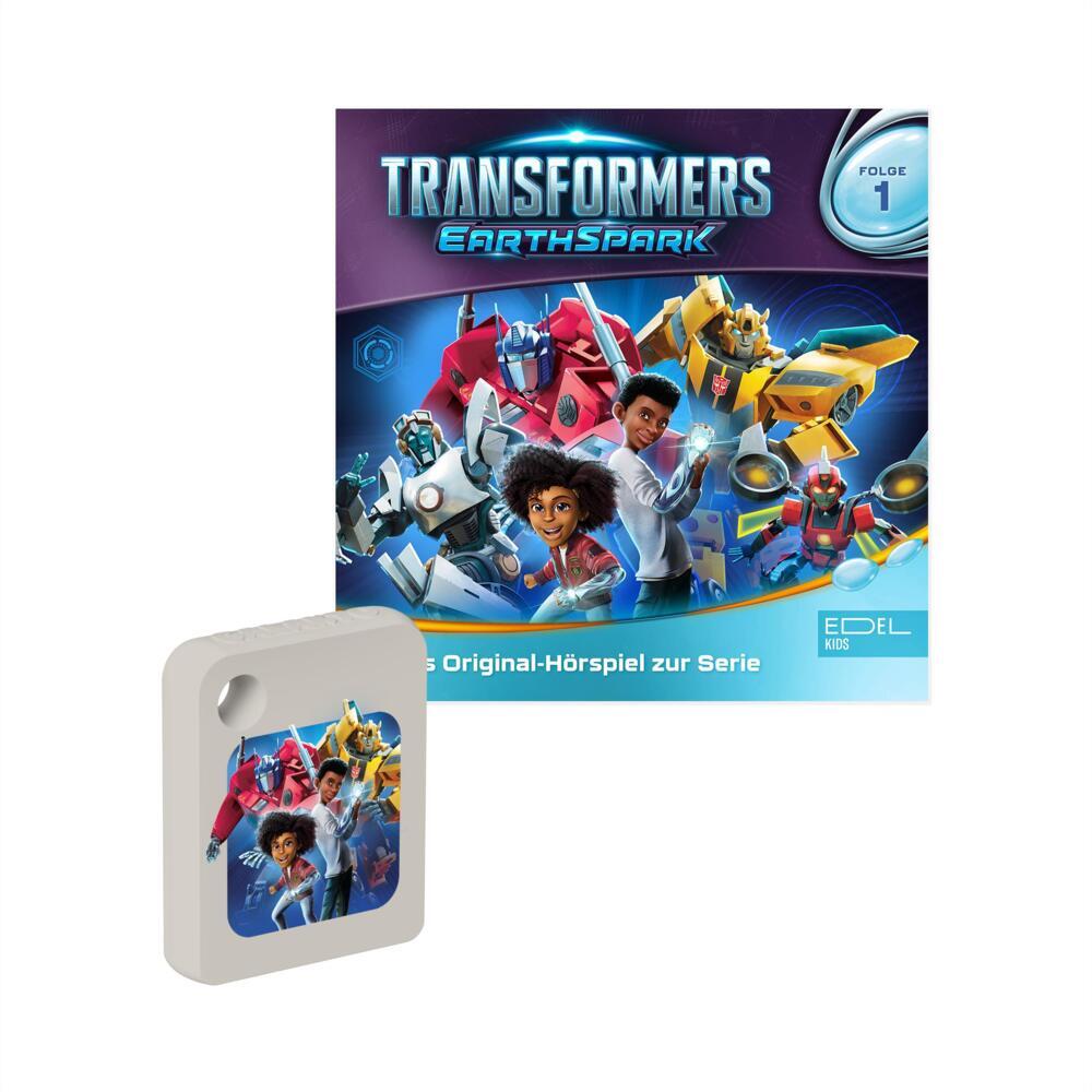 Transformers Earthspark - Das geheime Vermächtnis1 Galakto Token