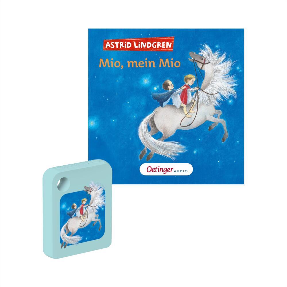 Mio mein Mio1 Galakto Token