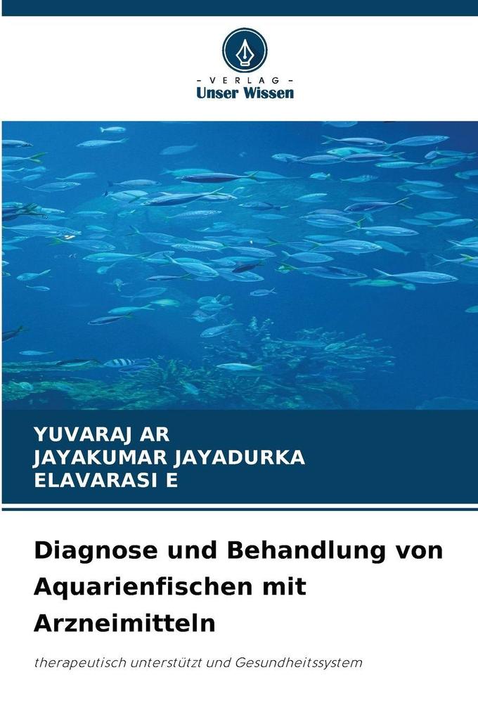Diagnose und Behandlung von Aquarienfischen mit Arzneimitteln