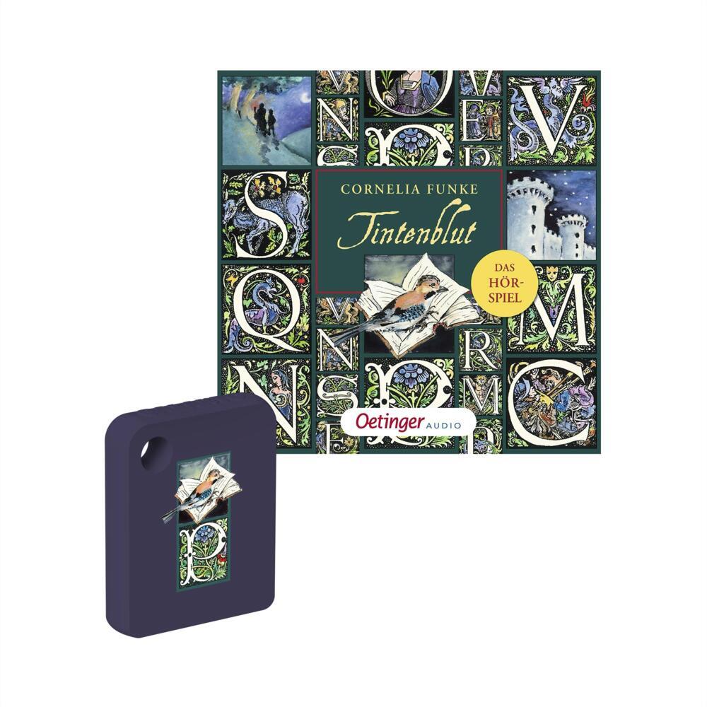 Tintenwelt - Tintenblut1 Galakto Token