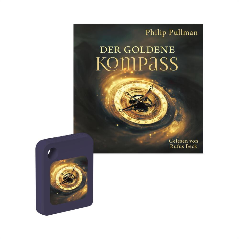 His Dark Materials - Der goldene Kompass1 Galakto Token