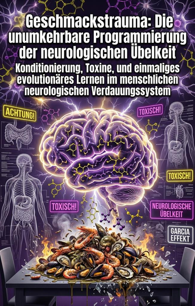Geschmackstrauma: Die unumkehrbare Programmierung der neurologischen Übelkeit