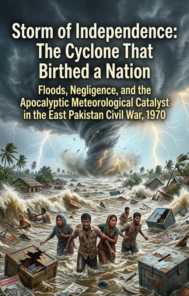 Storm of Independence: The Cyclone That Birthed a Nation