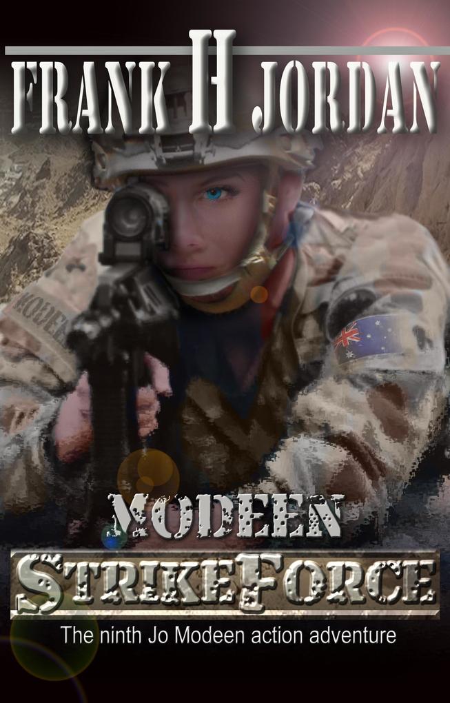 Modeen: Strikeforce (Jo Modeen #9)