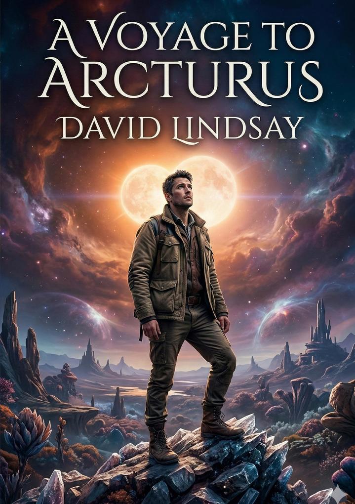 A Voyage to Arcturus