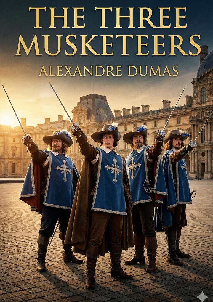 The Three Musketeers
