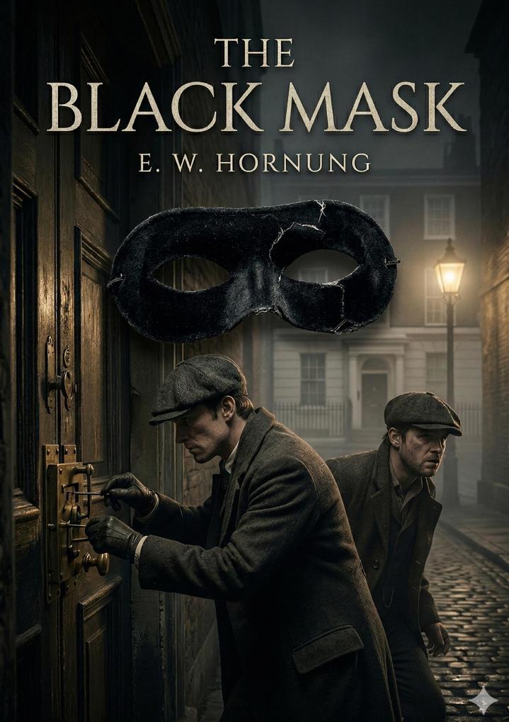 The Black Mask