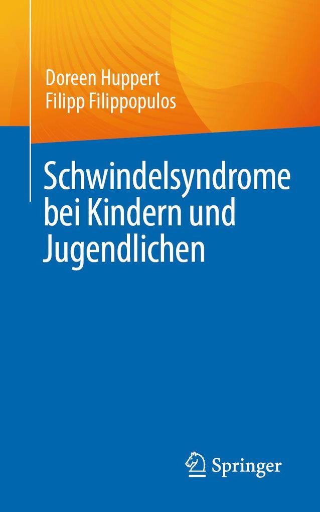 Schwindelsyndrome bei Kindern und Jugendlichen
