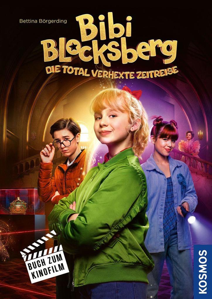 Bibi Blocksberg Die total verhexte Zeitreise