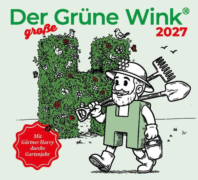 Der große Grüne Wink 2027
