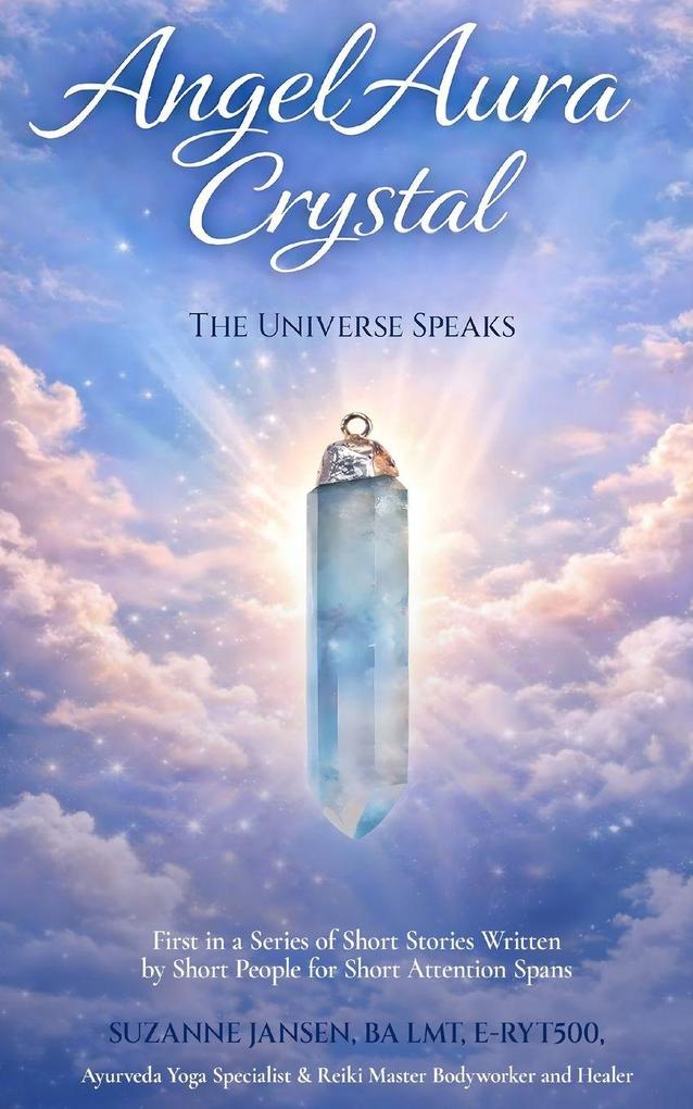 Angel Aura Crystal