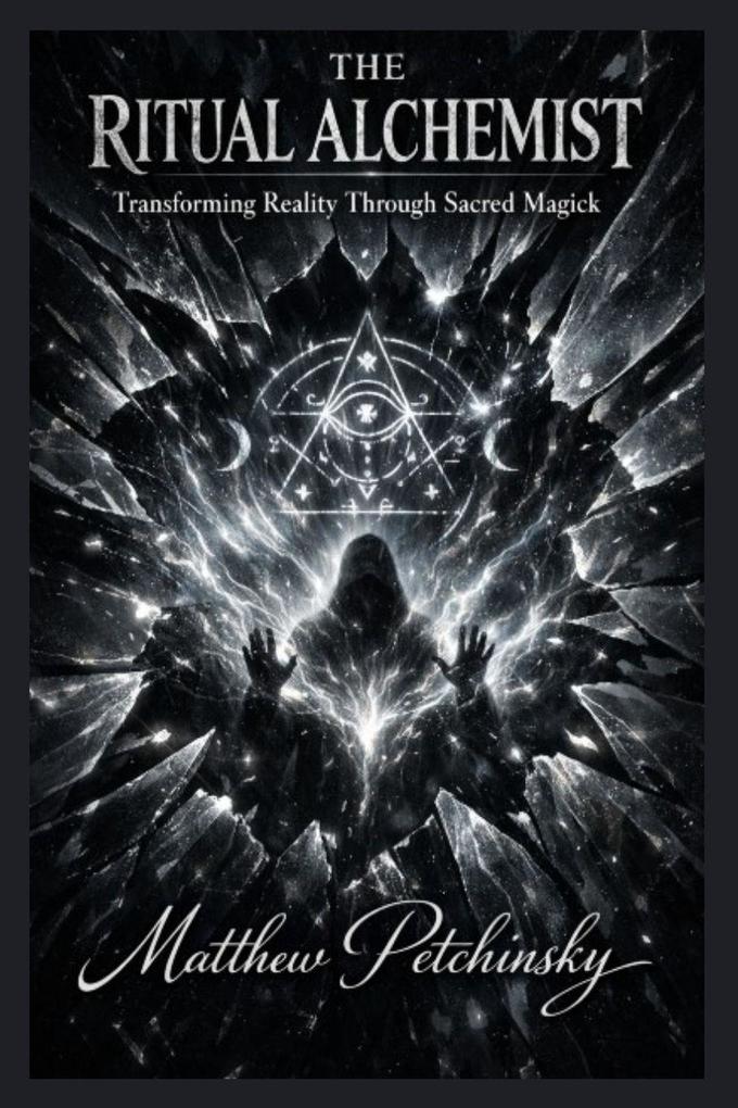 The Ritual Alchemist