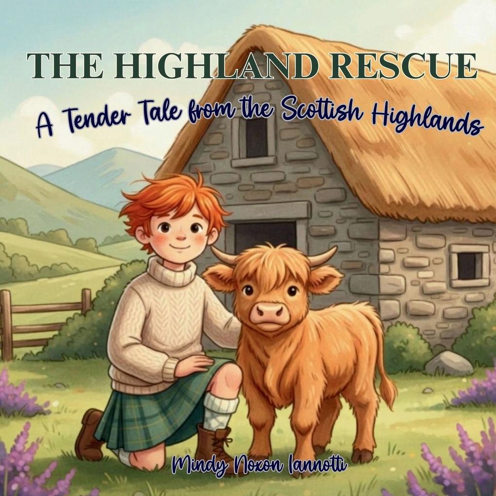 The Highland Rescue A Tender Tale from the Scottish Highlands