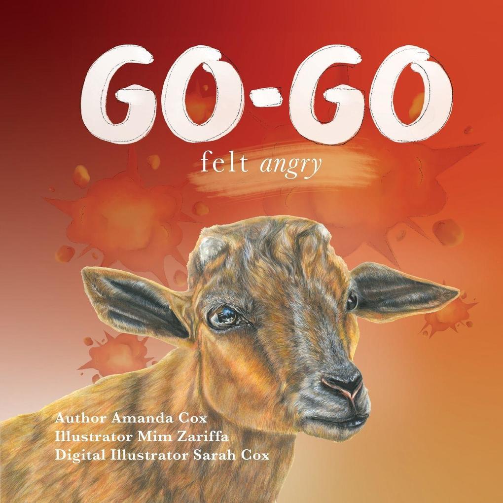 Go-go Felt Angry