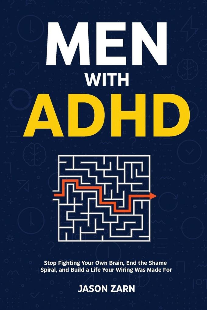 Men With ADHD