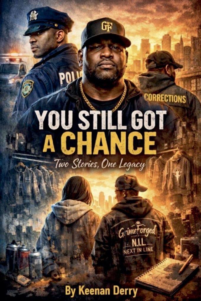 You Still Got A Chance Two stories One legacy