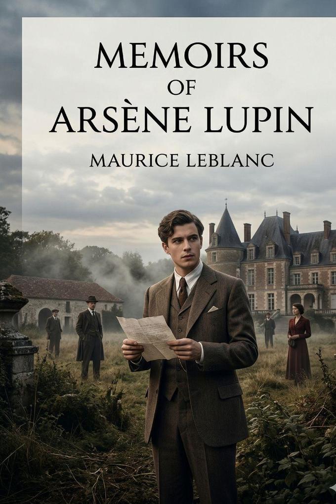 Memoirs of Arsène Lupin