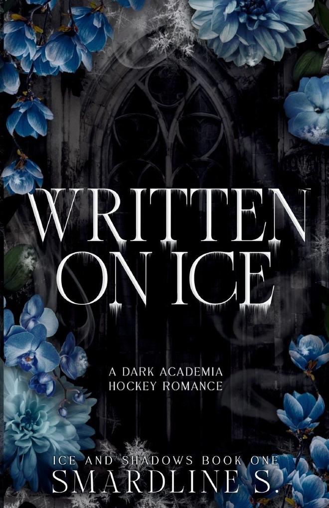 Written on Ice/Discreet cover