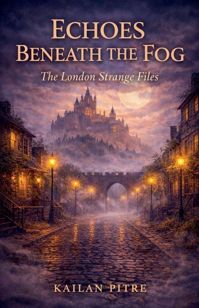 Echoes Beneath The Fog