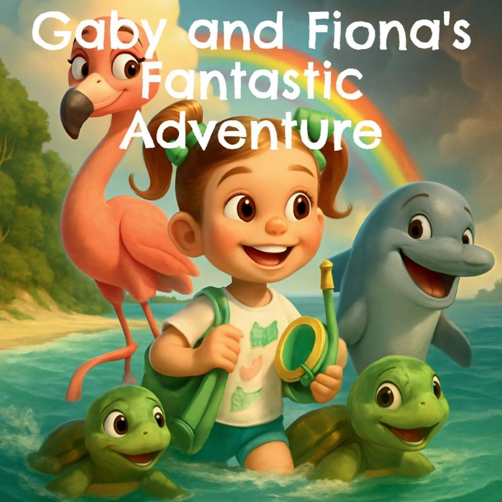 Gaby and Fiona's Fantastic Adventure