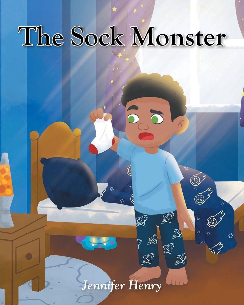 The Sock Monster