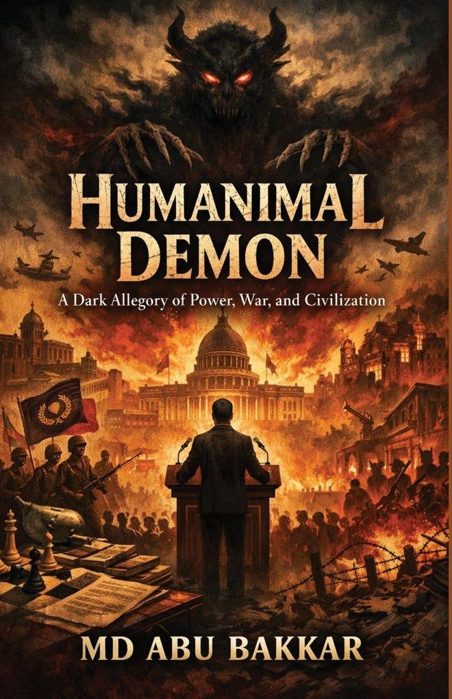 Humanimal Demon