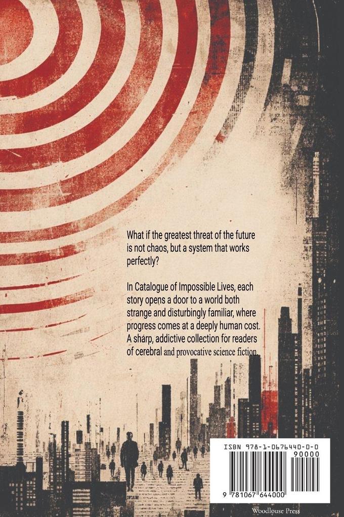 Catalogue of Impossible Lives
