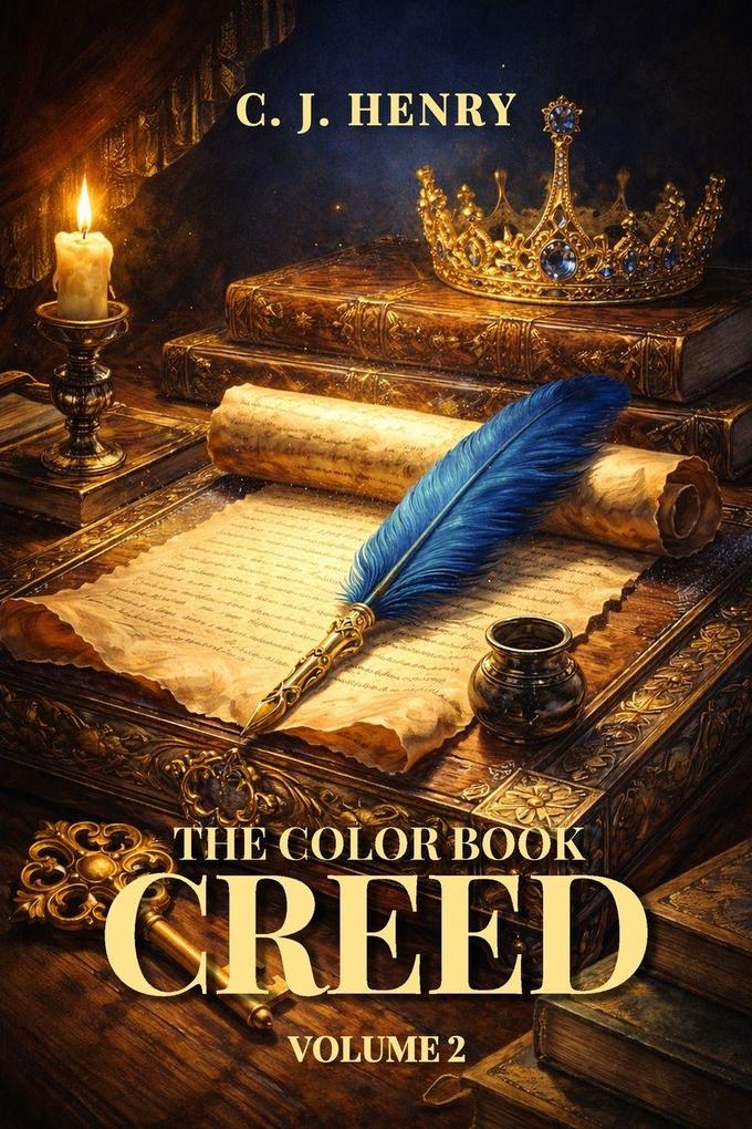 The Color Book Creed