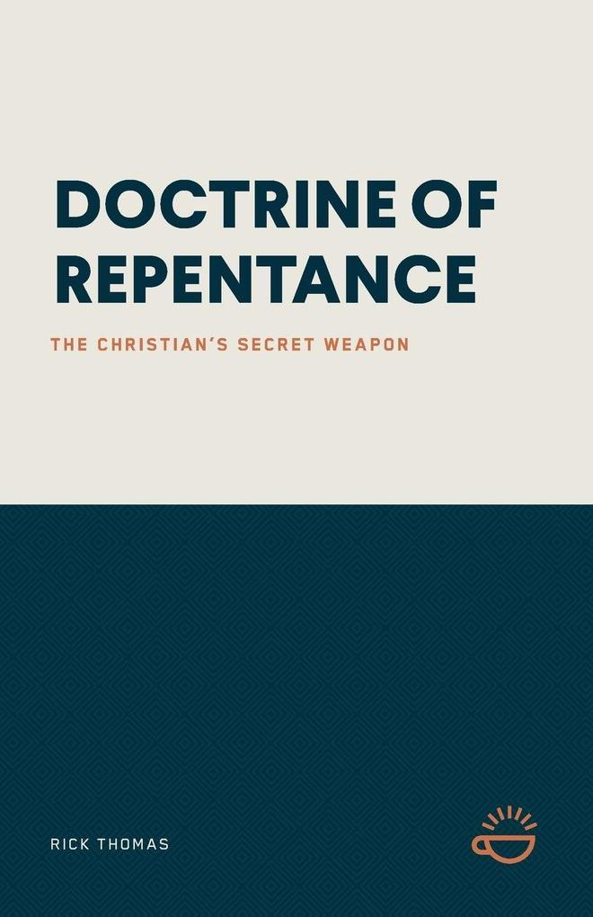 DOCTRINE OF REPENTANCE