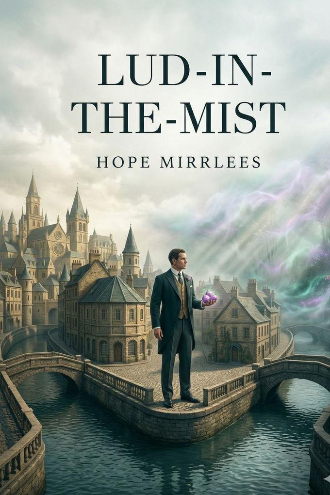 Lud-in-the-Mist - Hope Mirrlees
