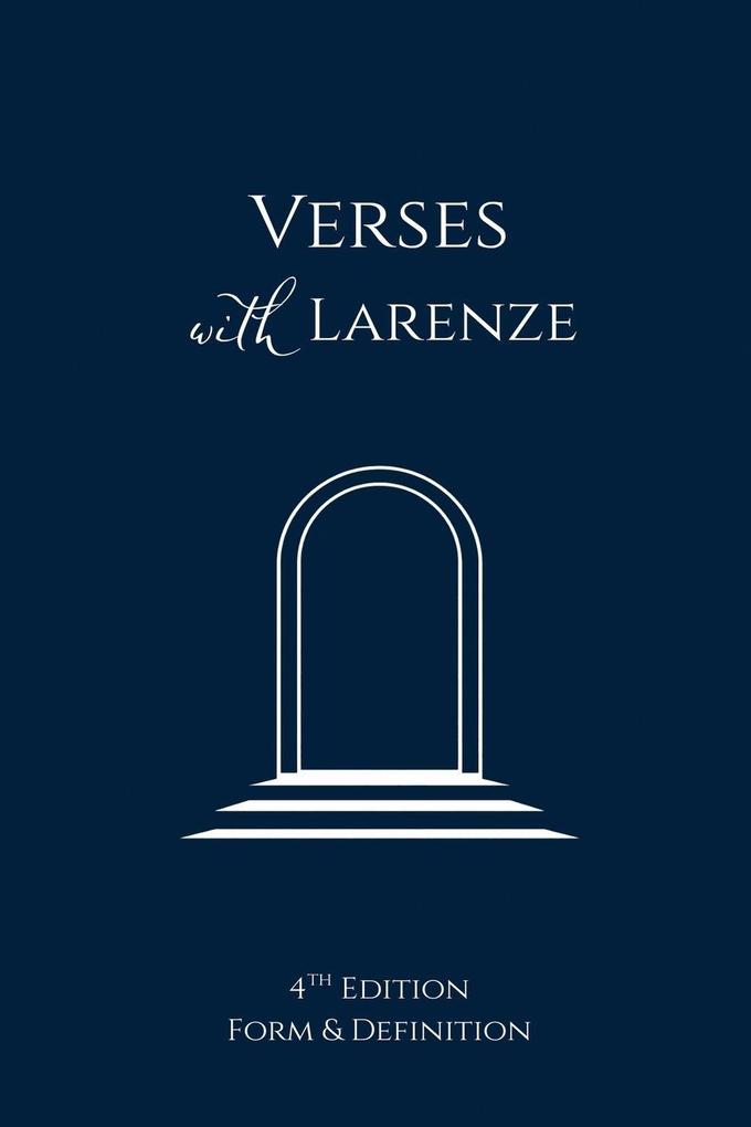 Verses with Larenze (4th Edition)