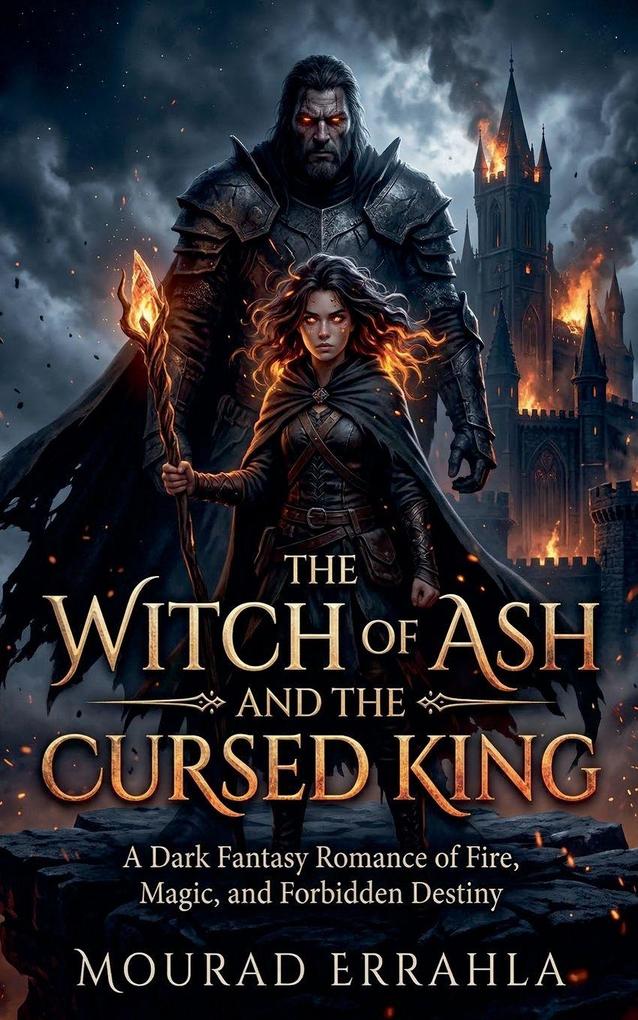 The Witch of Ash and the Cursed King