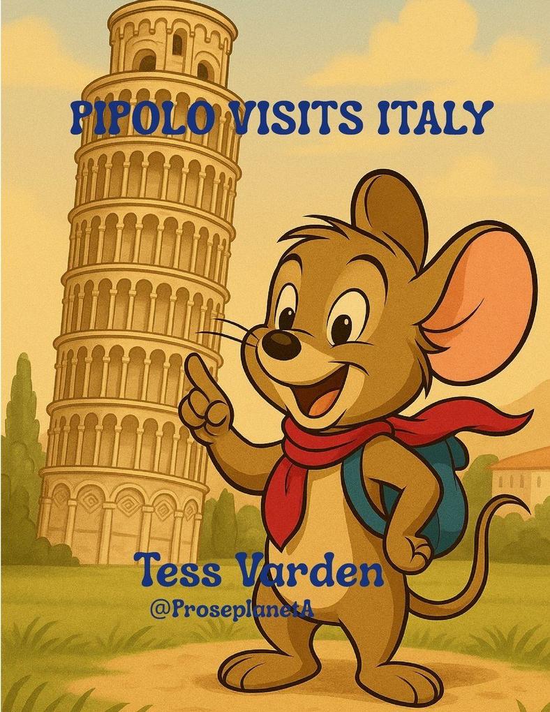 PIPOLO VISITS ITALY