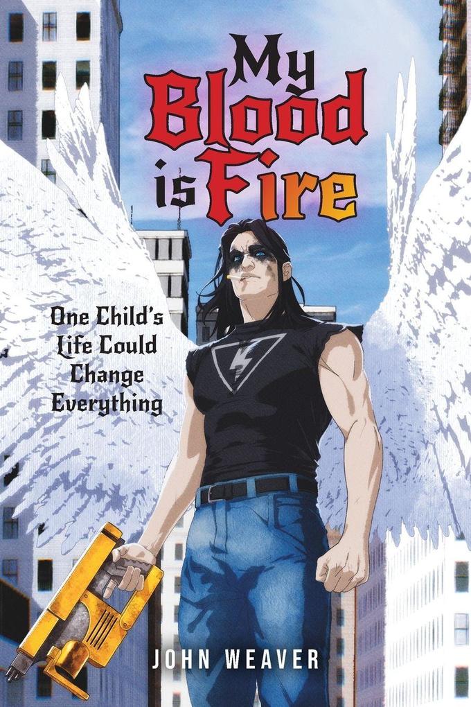 My Blood Is Fire