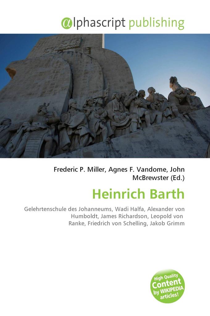 Heinrich Barth