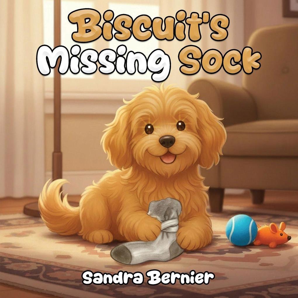 Biscuit's Missing Sock