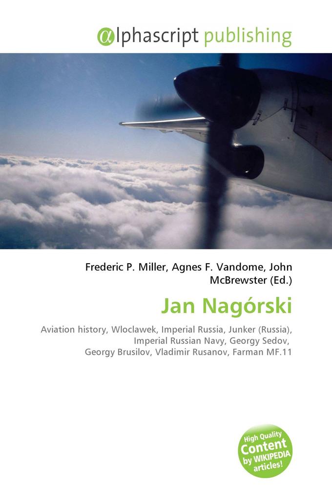 Jan Nagórski