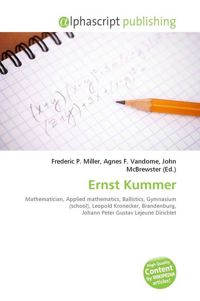 Ernst Kummer