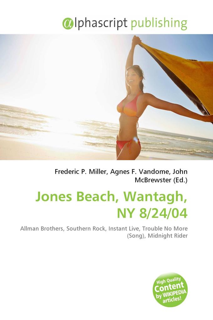 Jones Beach Wantagh NY 8/24/04