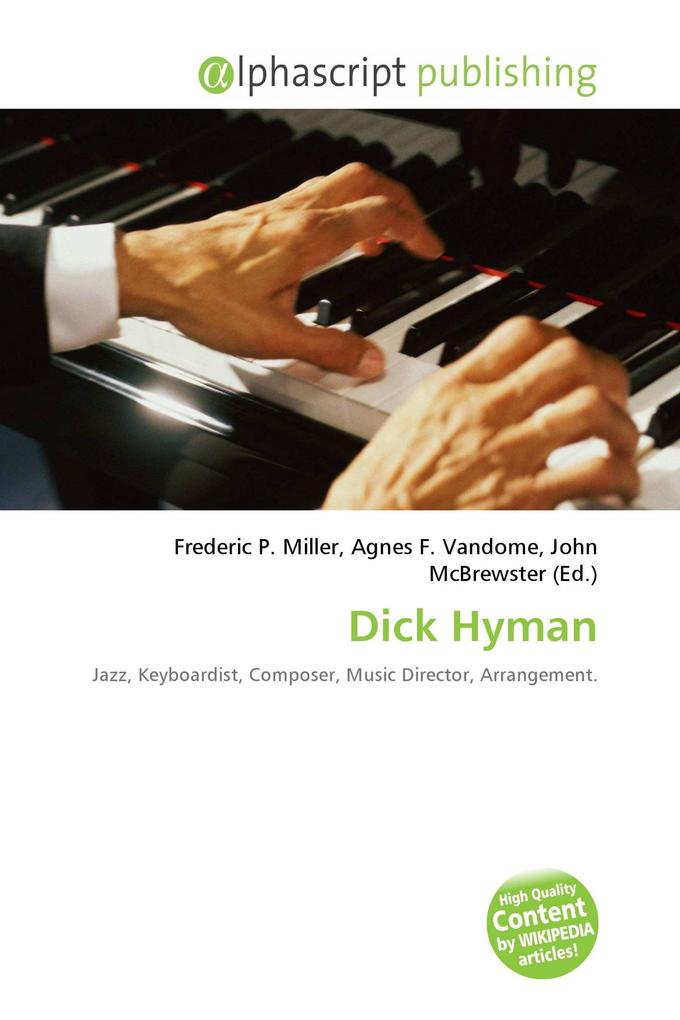Dick Hyman