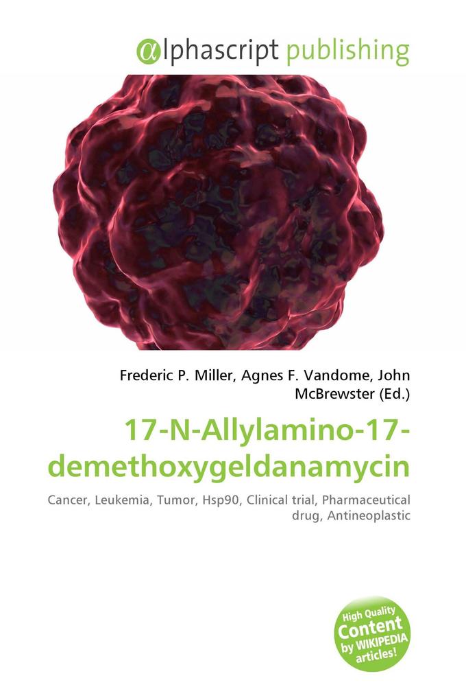 17-N-Allylamino-17-demethoxygeldanamycin
