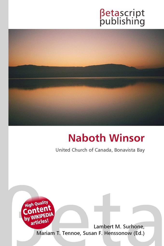 Naboth Winsor