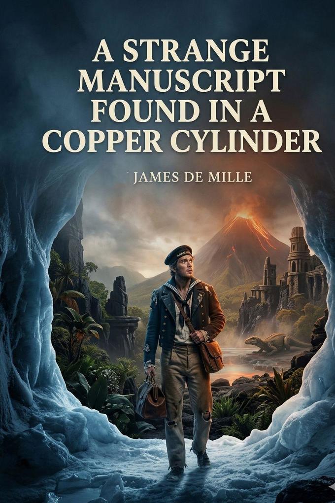 A Strange Manuscript Found in a Copper Cylinder