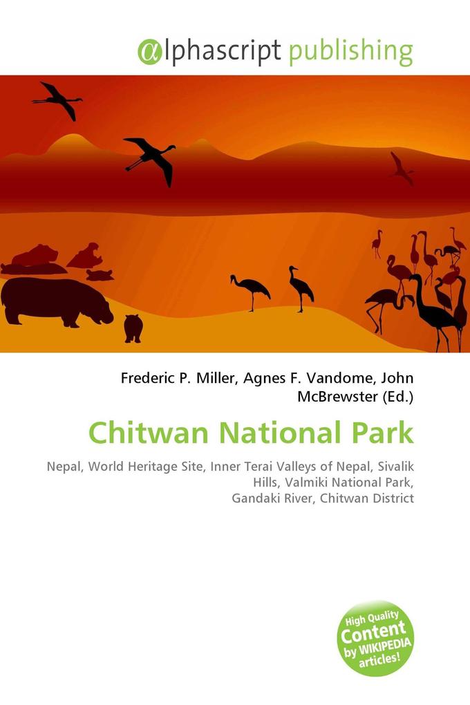 Chitwan National Park