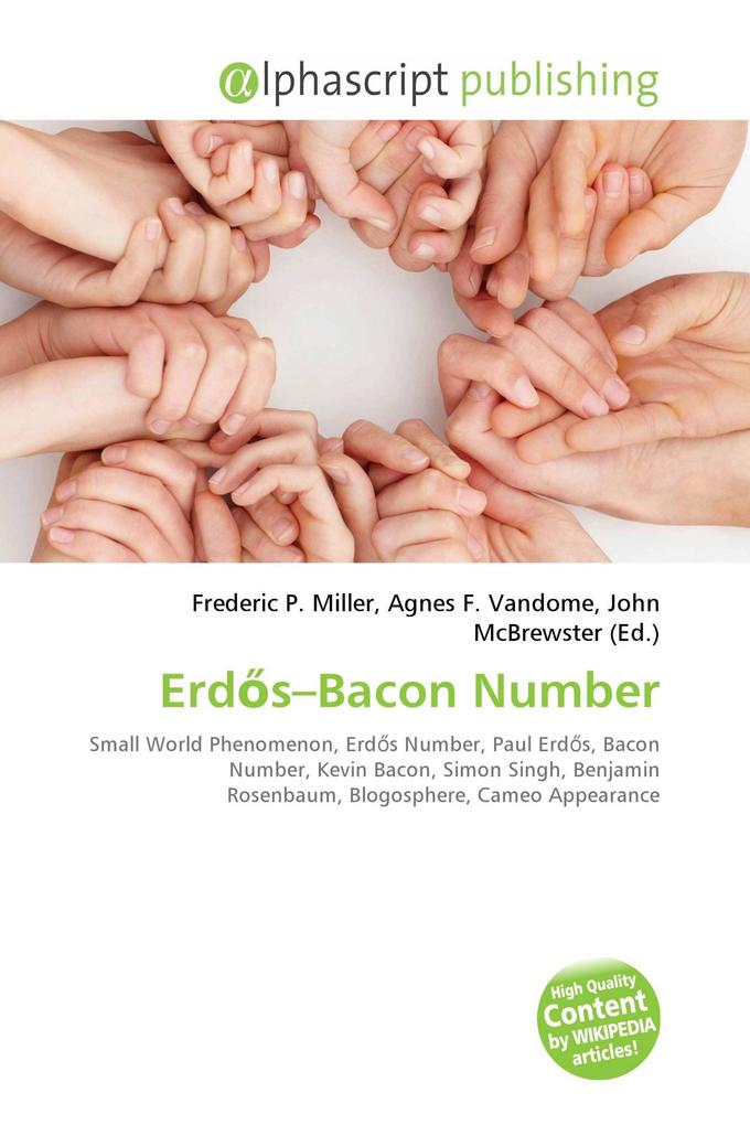 Erds-Bacon Number