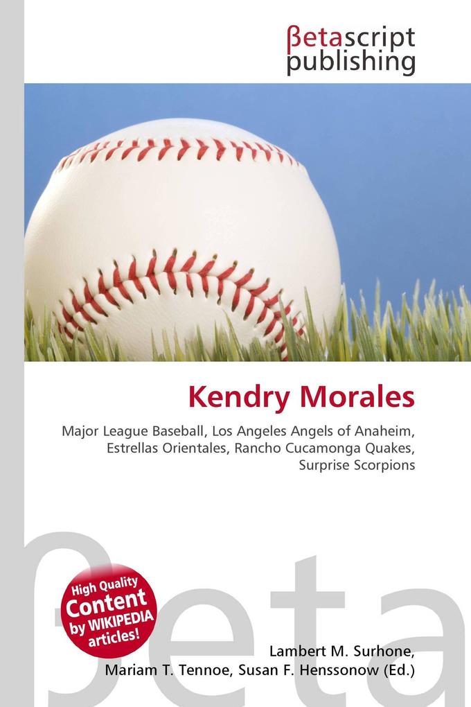 Kendry Morales