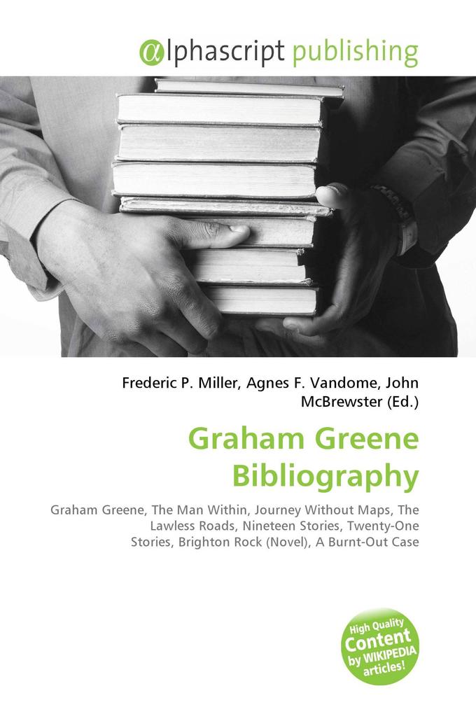 Graham Greene Bibliography